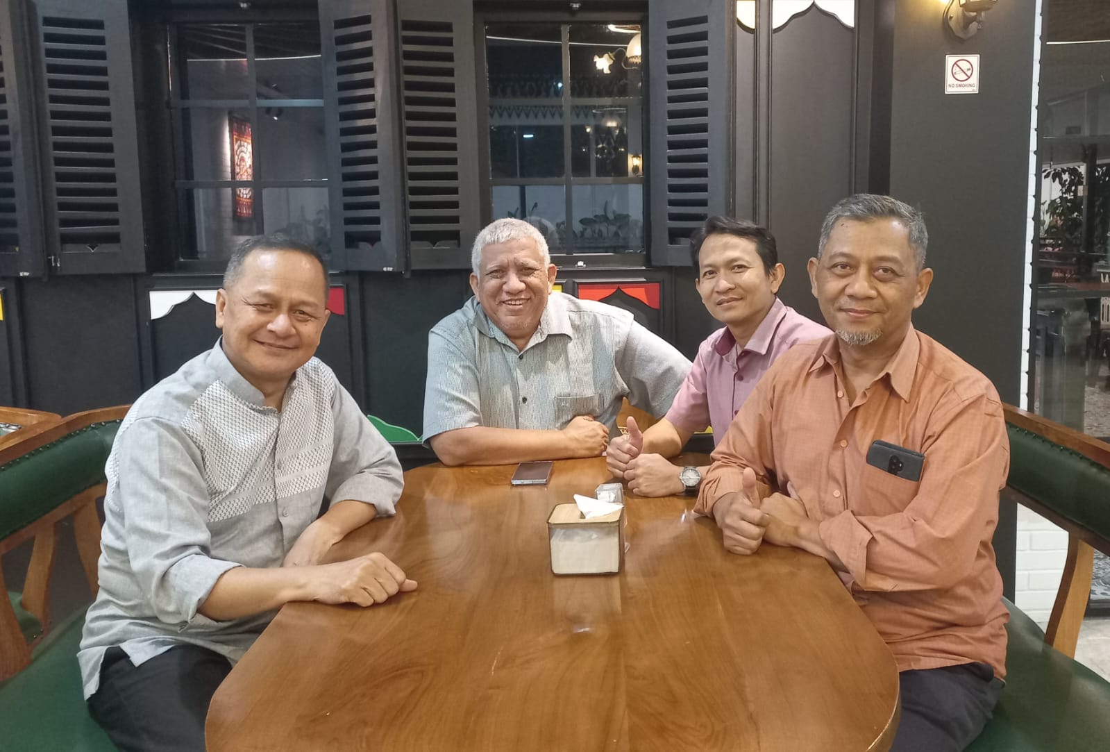 Dialog Indonesia bermutu