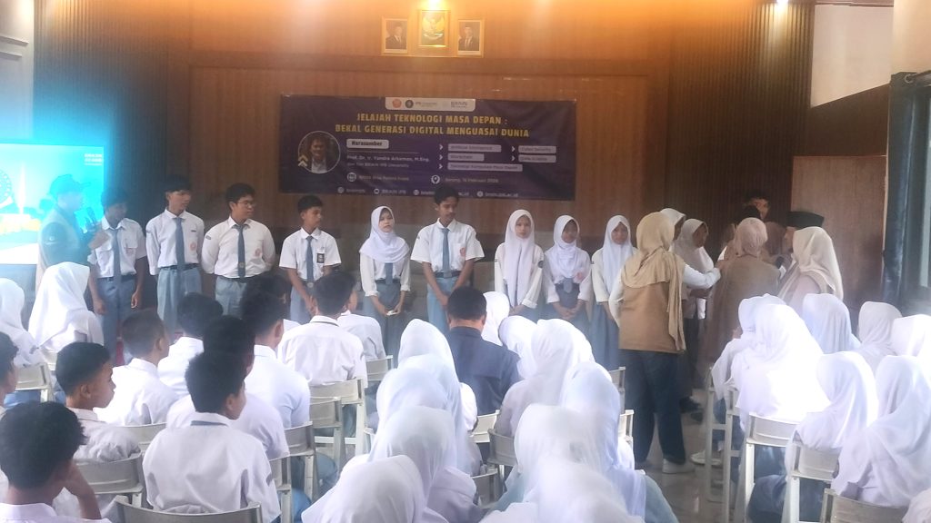 Ketika AI Bikin Siswa SMA Malas Belajar, Sekolah di Serang Ini Memilih Jalan Berbeda