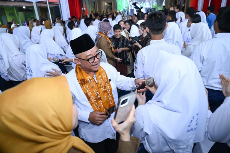 Peluncuran Permendikdasmen No. 6/2026