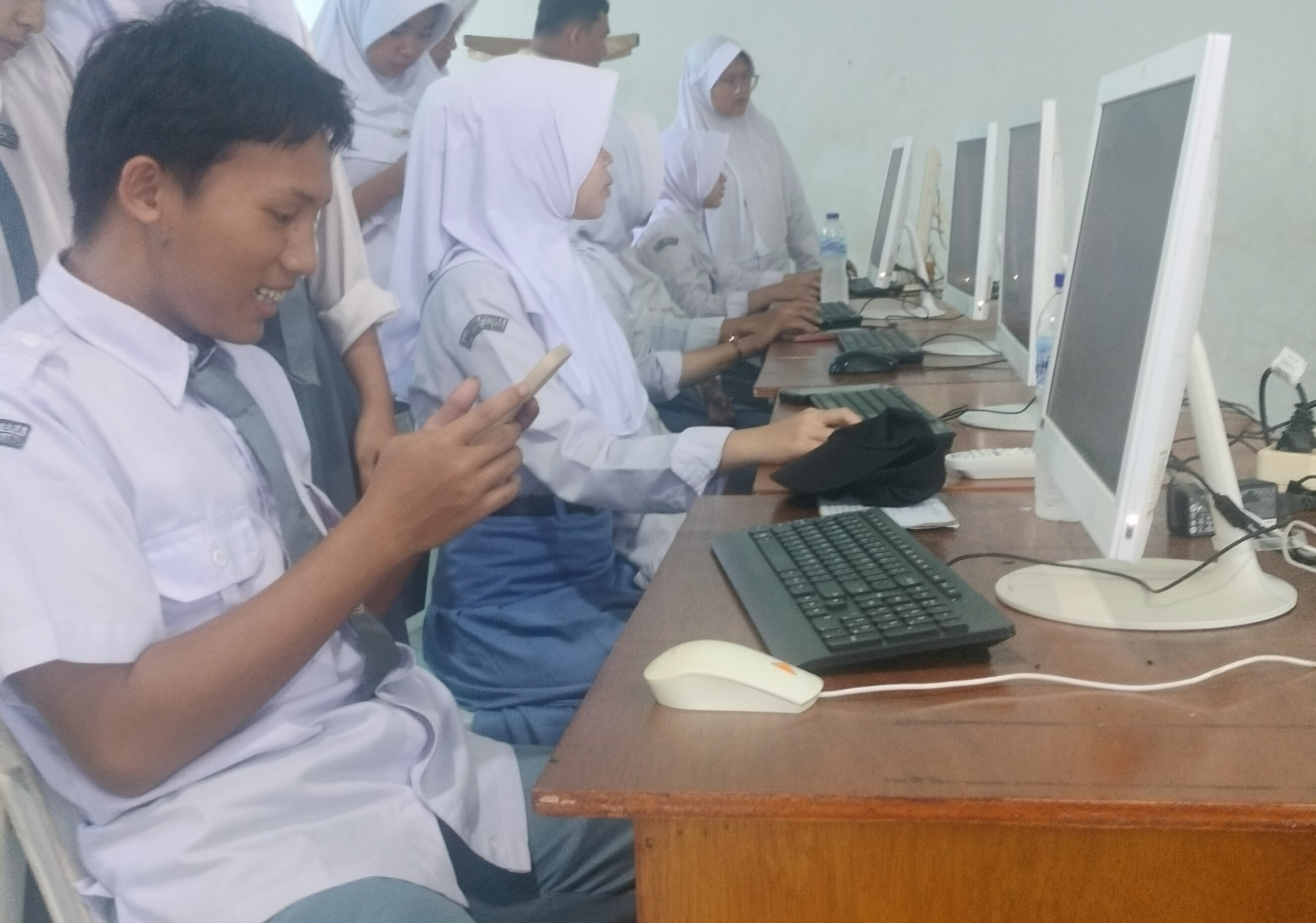 Ilustrasi pengisian snbp